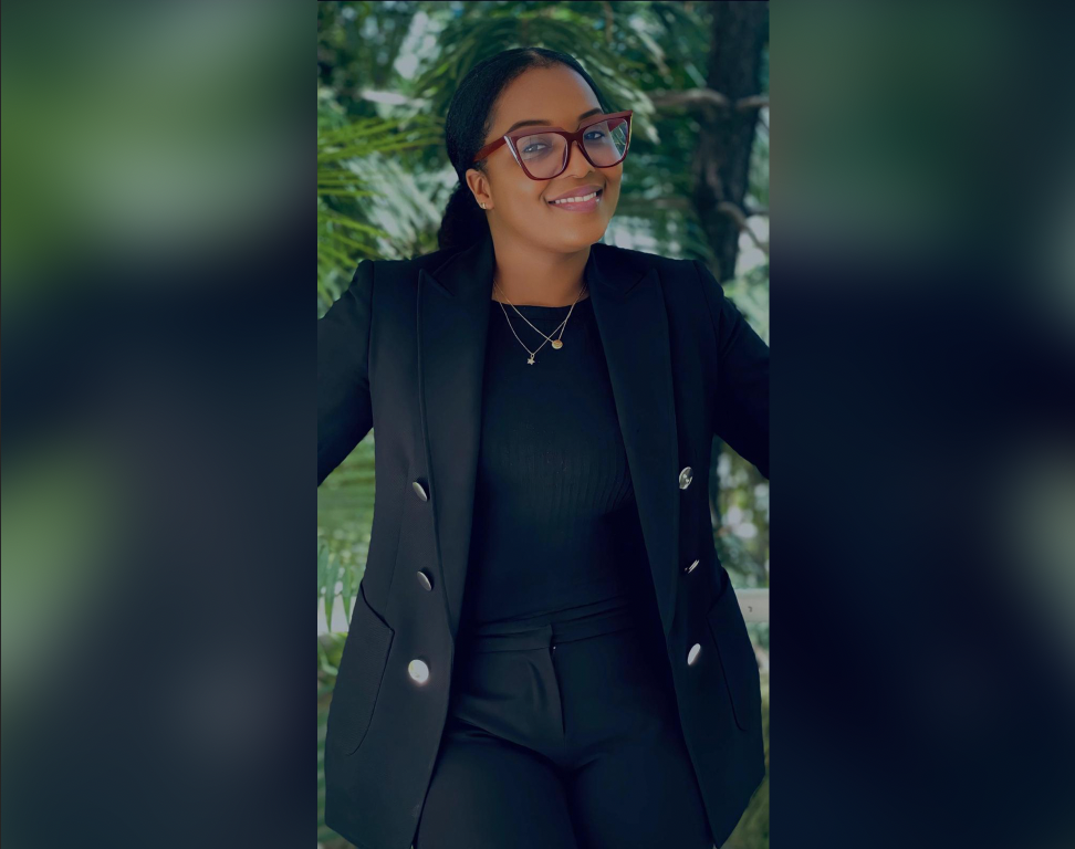 Haïti-Diplomatie : Sterline Civil, l’image du changement !
